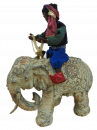 Elefant - zu 30 cm hohen Krippenfiguren
